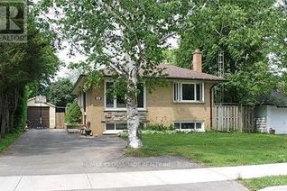 Bungalow for Rent, 364 Bent Crescent #Basement, Richmond Hill (Crosby), ON