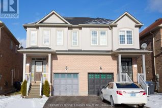 Semi-Detached House for Rent, 33 French Park Circle #Upper, Brampton (Credit Valley), ON