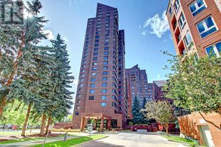 Condo Apartment for Sale, 500 Eau Claire Avenue Sw #201B, Calgary, AB