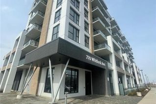 Condo Apartment for Rent, 770 Whitlock Avenue Unit# 813, Milton, ON