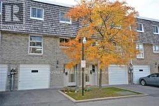 Townhouse for Rent, 24 Wild Briarway, Toronto (Bayview Village), ON