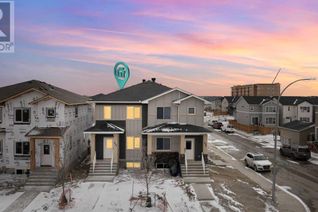 Duplex for Sale, 689 Cornerstone Avenue Ne, Calgary, AB