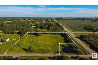 Land for Sale, 57 53522 Rge Road 274, Rural Parkland County, AB