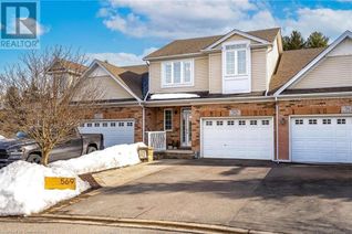 Property for Sale, 569 Grasslands Court, Waterloo, ON