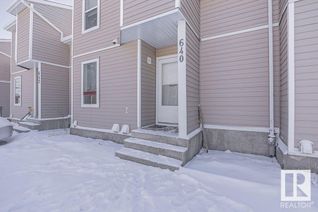 Townhouse for Sale, 640 Saddleback Rd Nw, Edmonton, AB