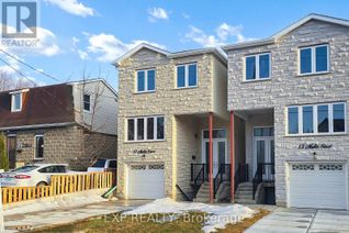 Property for Sale, 17 Malta Street, Toronto (Birchcliffe-Cliffside), ON