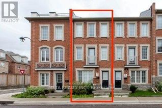 Townhouse for Rent, 84 Odoardo Di Santo Circle, Toronto (Downsview-Roding-CFB), ON