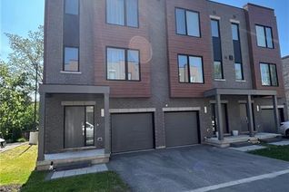 Condo Townhouse for Rent, 107 Concession Street Unit# 18, Cambridge, ON