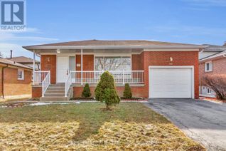 Backsplit for Sale, 3308 Twilight Road, Mississauga (Malton), ON