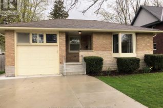 Detached House for Sale, 183 Caledonia Street, Stratford, ON