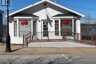 Commercial/Retail Property for Sale, 37 Main Street, St George, NB