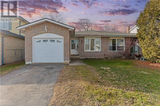 House for Sale, 22 Telfer Court, Paris, ON