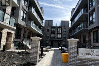 Townhouse for Rent, 861 Sheppard Avenue W #20, Toronto (Clanton Park), ON