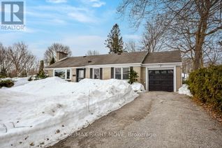 Bungalow for Sale, 46 Dalton Crescent N, Orillia, ON