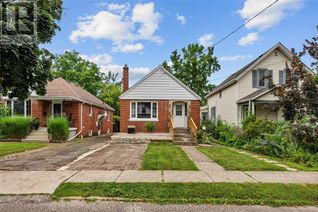 Bungalow for Sale, 33 Wilson Avenue, Chatham, ON