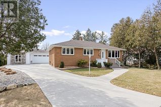 House for Sale, 4155 Casgrain Drive, Windsor, ON