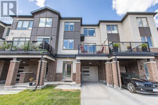 Freehold Townhouse for Sale, 309 Squadron Crescent, Ottawa, ON