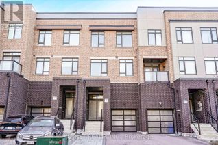 Freehold Townhouse for Sale, 7 Glenngarry Crescent, Vaughan, ON