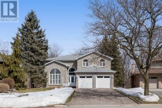 Detached House for Sale, 35 Heslop Court, Halton Hills (Georgetown), ON