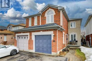 Semi-Detached House for Sale, 85 Stonecairn Drive, Cambridge, ON