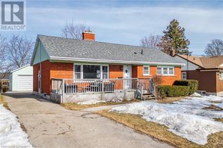 Bungalow for Sale, 200 Bristol Street, Waterloo, ON