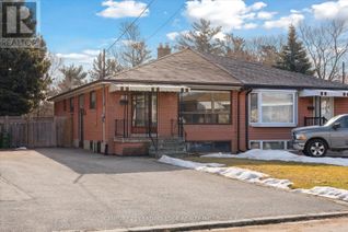 Property for Sale, 21 Newlin Crescent, Toronto (Glenfield-Jane Heights), ON