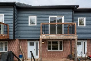 Condo Townhouse for Sale, 6 Blomidon Terrace #602, Wolfville, NS