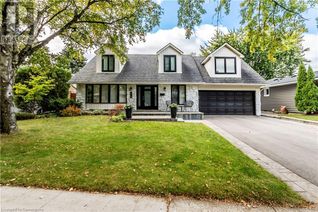 House for Sale, 246 Simon Drive, Burlington, ON