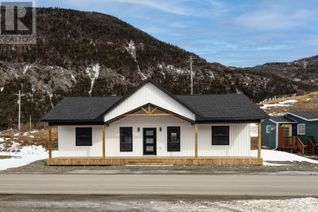 Bungalow for Sale, 52 & 59b Main Street, Lark Harbour, NL