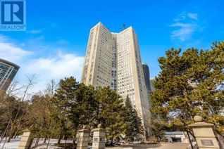 Property for Sale, 3650 Kaneff Crescent #1002, Mississauga (Mississauga Valleys), ON