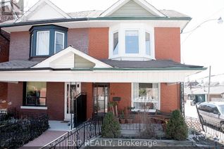 Semi-Detached House for Rent, 33 Page Street, Toronto (Palmerston-Little Italy), ON