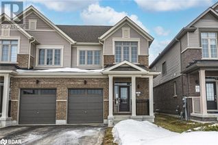 Semi-Detached House for Sale, 76 West Oak Trail, Barrie, ON