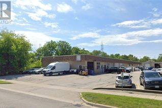 Industrial Property for Lease, 2234 Harold Road Unit# 2, Burlington, ON