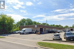 Industrial Property for Lease, 2234 Harold Road Unit# 1, Burlington, ON