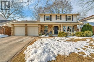 Detached House for Sale, 4471 Tremineer Avenue, Burlington, ON