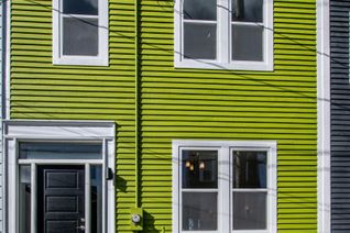 Freehold Townhouse for Sale, 50 Fleming Street, St. John's, NL