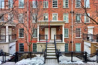 Townhouse for Sale, 3 Everson Drive #526, Toronto (Willowdale East), ON