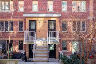 Townhouse for Rent, 11 Ruttan Street #225, Toronto (Dufferin Grove), ON