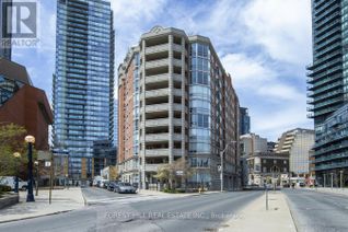 Condo Apartment for Sale, 20 Collier Street #1001, Toronto (Rosedale-Moore Park), ON