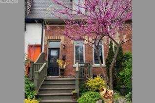 Property for Sale, 12 Geneva Avenue, Toronto (Cabbagetown-South St. James Town), ON