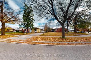 Bungalow for Sale, 236 Thistle Down Boulevard, Toronto (Thistletown-Beaumonde Heights), ON