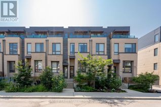 Freehold Townhouse for Sale, 38 Perth Avenue, Toronto (Dufferin Grove), ON