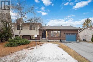 Sidesplit for Sale, 17 Hartin Street, Ottawa, ON