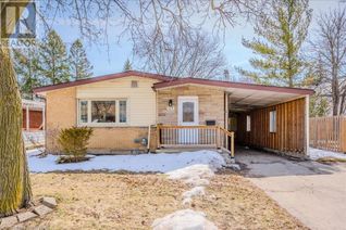 Bungalow for Sale, 117 Marshall Street, Waterloo, ON