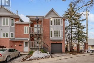 Townhouse for Sale, 245 Bishop Street S Unit# 60, Cambridge, ON