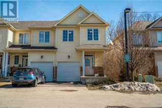 Freehold Townhouse for Sale, 21 Diana Avenue Unit# 53, Brantford, ON