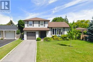 Property for Sale, 508 Donegal Drive, Burlington, ON