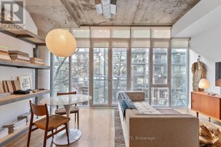 Loft for Rent, 20 Stewart Street #303, Toronto (Waterfront Communities), ON