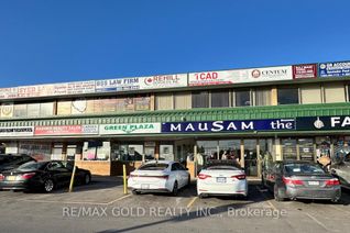 Commercial/Retail Property for Sale, 7071 Airport Road #2A, Mississauga (Malton), ON