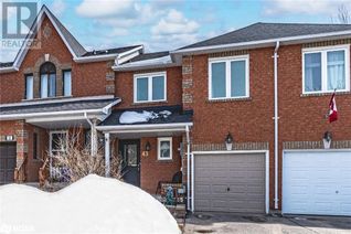 Townhouse for Sale, 43 Brucker Road, Barrie, ON